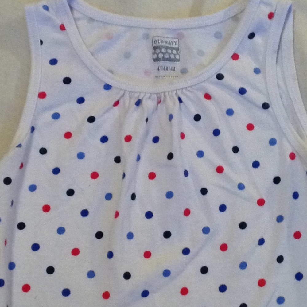 Tank top